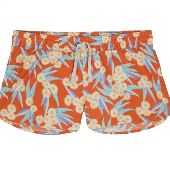 Patagonia Stretch Planing Micro Board Shorts, Size M - Picture 1 of 8